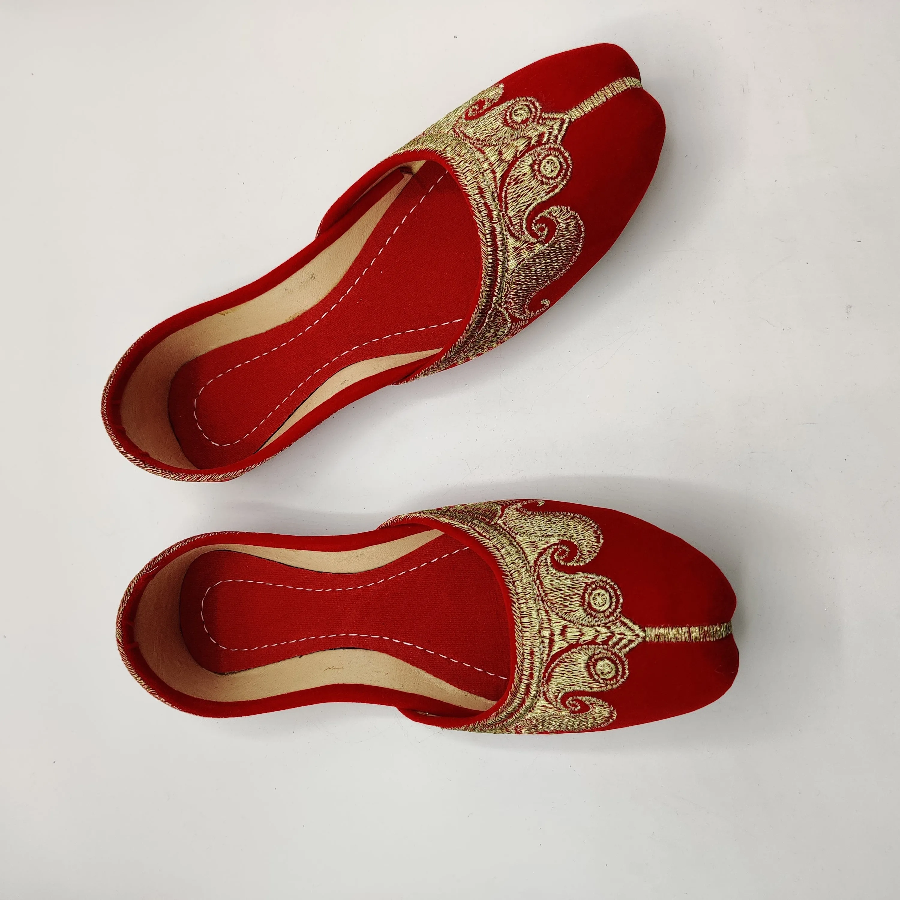 Women Traditional Khussa K79 (3 Colours)