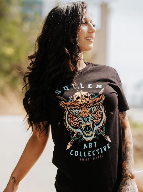 Women's Topaz Tiger Tee